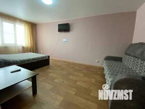 1-к квартира, посуточно, 36м2, 1/1 этаж