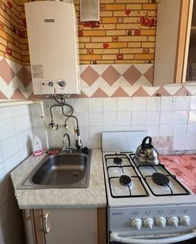 1-к квартира, на длительный срок, 30м2, 4/5 этаж