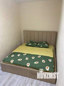 1-к квартира, посуточно, 45м2, 12/16 этаж