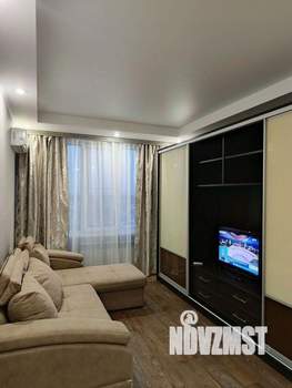 1-к квартира, посуточно, 45м2, 14/15 этаж