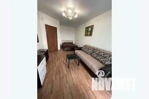 1-к квартира, посуточно, 45м2, 11/17 этаж