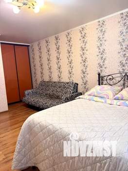 1-к квартира, посуточно, 50м2, 8/10 этаж