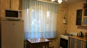 1-к квартира, на длительный срок, 40м2, 1/10 этаж