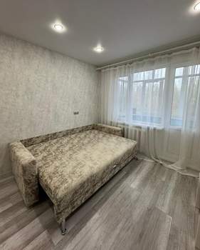 1-к квартира, на длительный срок, 26м2, 4/9 этаж