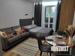 Студия квартира, посуточно, 28м2, 5/17 этаж