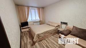 1-к квартира, посуточно, 39м2, 2/10 этаж