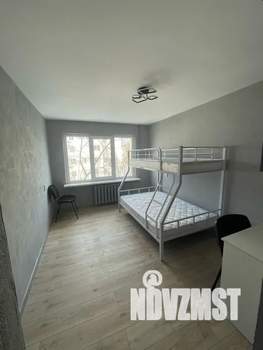 2-к квартира, посуточно, 59м2, 6/9 этаж