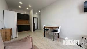 2-к квартира, на длительный срок, 39м2, 6/20 этаж
