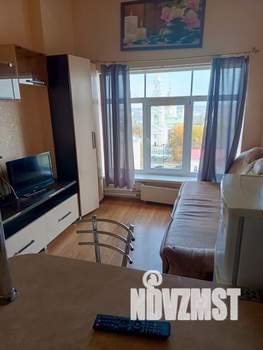 Студия квартира, посуточно, 30м2, 6/8 этаж