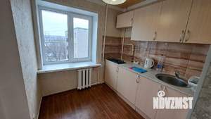 1-к квартира, посуточно, 27м2, 1/1 этаж