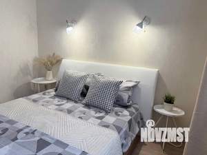 1-к квартира, посуточно, 45м2, 6/14 этаж