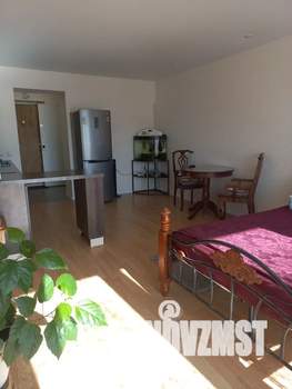 Студия квартира, посуточно, 29м2, 9/17 этаж