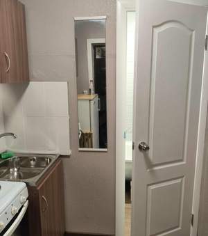 1-к квартира, на длительный срок, 18м2, 2/5 этаж