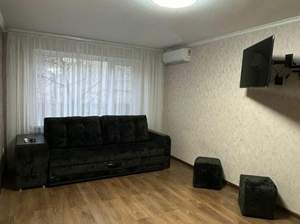 1-к квартира, на длительный срок, 35м2, 1/9 этаж