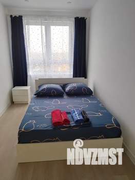 1-к квартира, посуточно, 35м2, 6/16 этаж