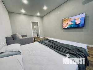 1-к квартира, посуточно, 50м2, 15/16 этаж