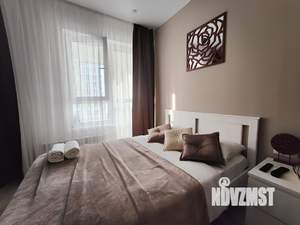 Студия квартира, посуточно, 28м2, 12/17 этаж