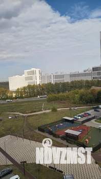 Студия квартира, посуточно, 40м2, 10/10 этаж