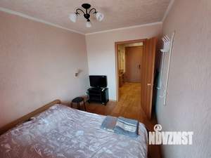 2-к квартира, посуточно, 45м2, 3/9 этаж