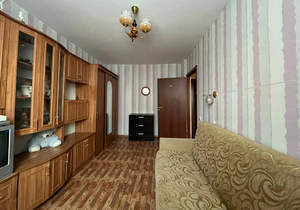 1-к квартира, на длительный срок, 26м2, 1/3 этаж