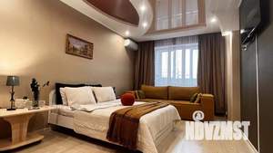 1-к квартира, посуточно, 54м2, 1/1 этаж