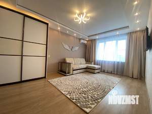 1-к квартира, на длительный срок, 51м2, 6/14 этаж