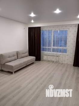 Студия квартира, на длительный срок, 33м2, 8/17 этаж