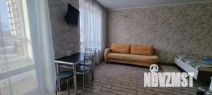 Студия квартира, посуточно, 35м2, 4/16 этаж