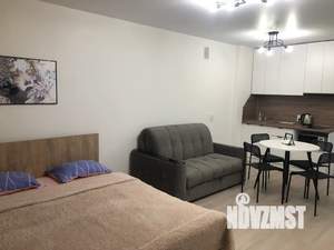 Студия квартира, посуточно, 34м2, 16/17 этаж