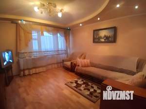 4-к квартира, посуточно, 80м2, 1/9 этаж