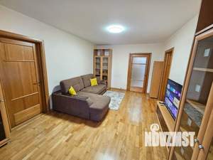3-к квартира, посуточно, 75м2, 4/5 этаж