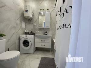 Студия квартира, посуточно, 45м2, 12/16 этаж