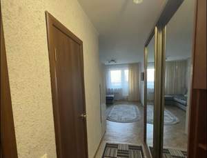 Студия квартира, на длительный срок, 29м2, 2/10 этаж