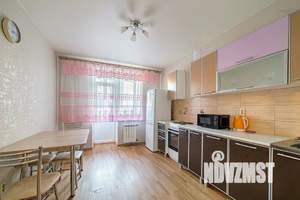 1-к квартира, посуточно, 45м2, 2/14 этаж