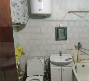 1-к квартира, на длительный срок, 27м2, 2/9 этаж