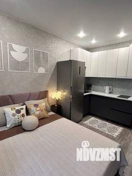 Студия квартира, посуточно, 25м2, 13/17 этаж