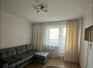 Студия квартира, на длительный срок, 29м2, 2/10 этаж