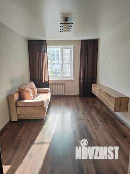 1-к квартира, на длительный срок, 38м2, 16/18 этаж