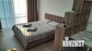 1-к квартира, посуточно, 32м2, 3/18 этаж
