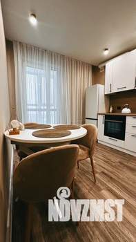 1-к квартира, посуточно, 45м2, 15/17 этаж