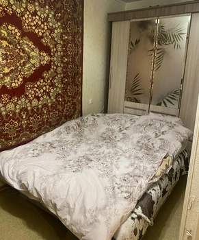 1-к квартира, на длительный срок, 30м2, 1/3 этаж