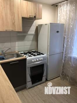 1-к квартира, на длительный срок, 40м2, 2/5 этаж