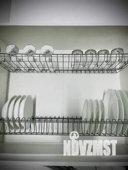 Студия квартира, посуточно, 34м2, 16/18 этаж