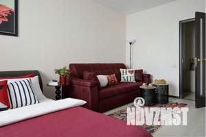 1-к квартира, посуточно, 41м2, 7/14 этаж