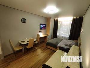 1-к квартира, посуточно, 28м2, 1/1 этаж