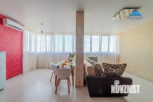 1-к квартира, посуточно, 55м2, 10/16 этаж