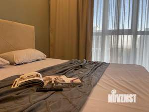 1-к квартира, посуточно, 50м2, 16/18 этаж