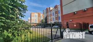 1-к квартира, посуточно, 55м2, 7/14 этаж