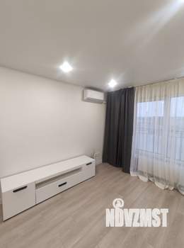 1-к квартира, на длительный срок, 35м2, 13/20 этаж