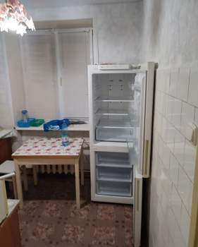 1-к квартира, на длительный срок, 33м2, 1/5 этаж